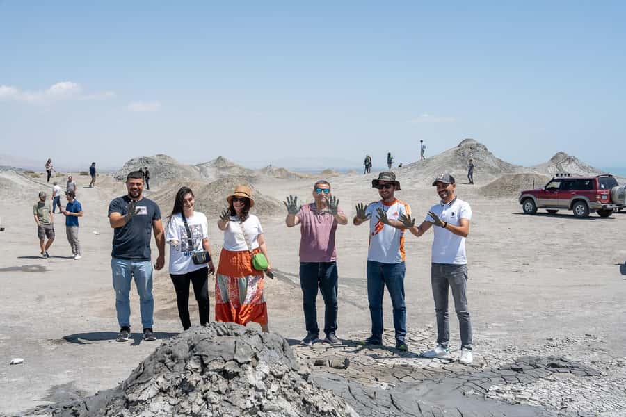 Baku: Gobustan National Reserve Guided Trip - Private - Why Gobustan Makes a Good Half-Day Trip