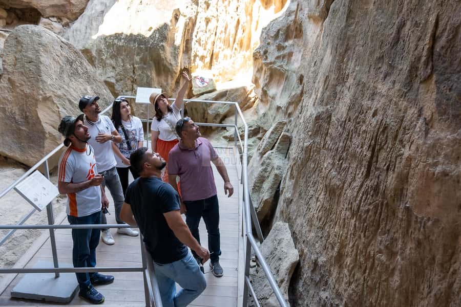 Baku: Gobustan National Reserve Guided Trip - Private - Bibi Heybat Mosque and the Ship Exhibition