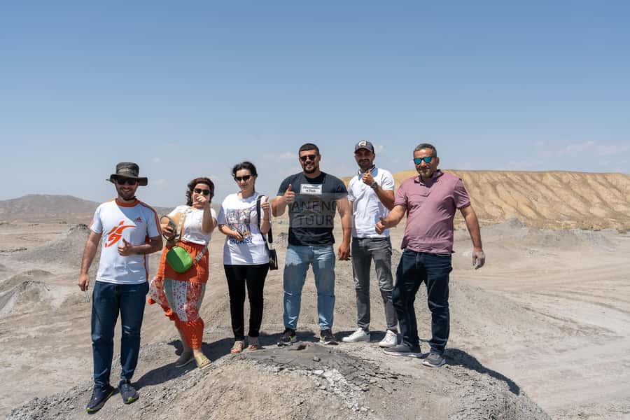 Baku: Gobustan National Reserve Guided Trip - Private - Leaving Baku for the Gobustan Bio Museum