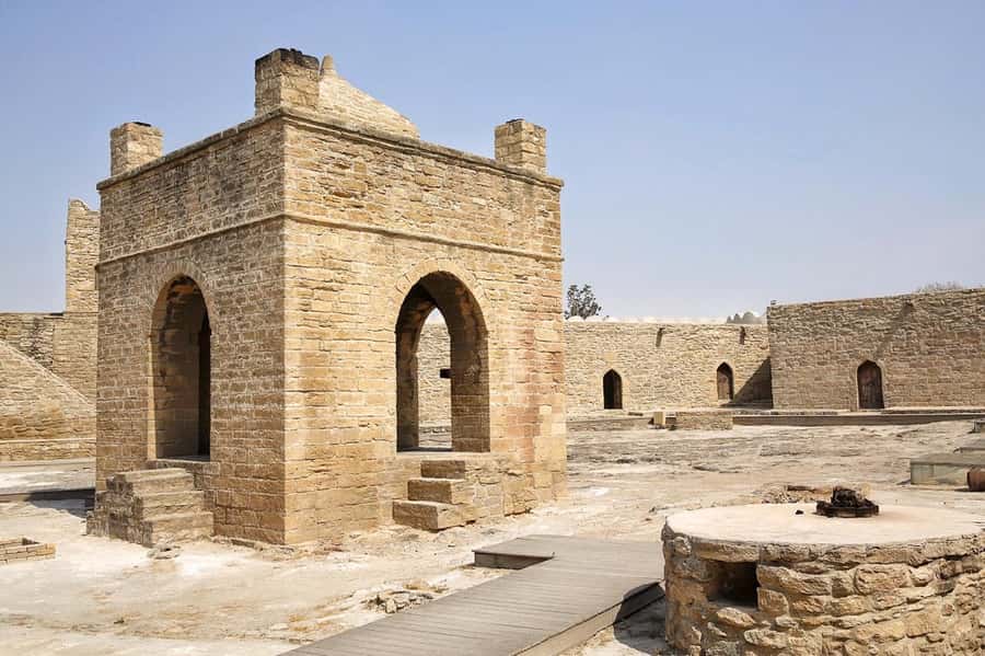 Baku: Gobustan, Volcanoes, Fire Temple and Yanardag Day Trip - Timing, cost, and who should book