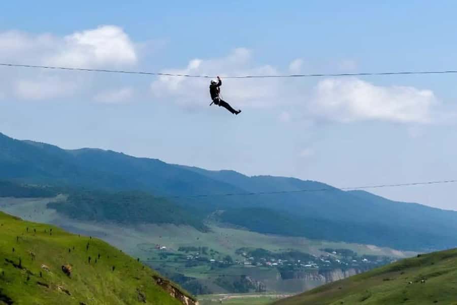 Baku: Guba, and Shahdag Adventure - Shahdag Mountain Resort: the main event