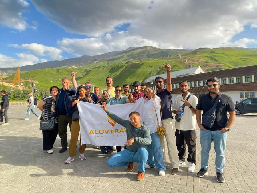 Baku: Guba, and Shahdag Adventure - Beshbarmaq, the sacred Finger Mountain