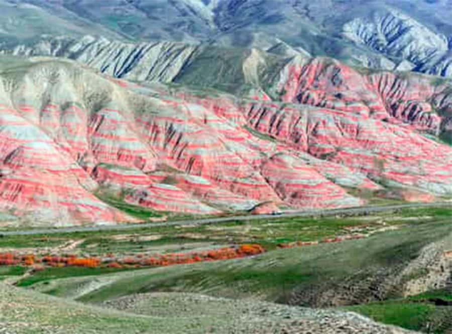 Baku: Guba & Sahdag Tour Lunch included and Laza Waterfall - Why this mountain day trip works from Baku
