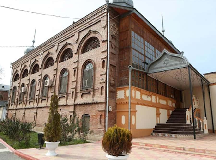Baku: Guba & Sahdag Tour Lunch included and Laza Waterfall - Red Jewish Village and its synagogue