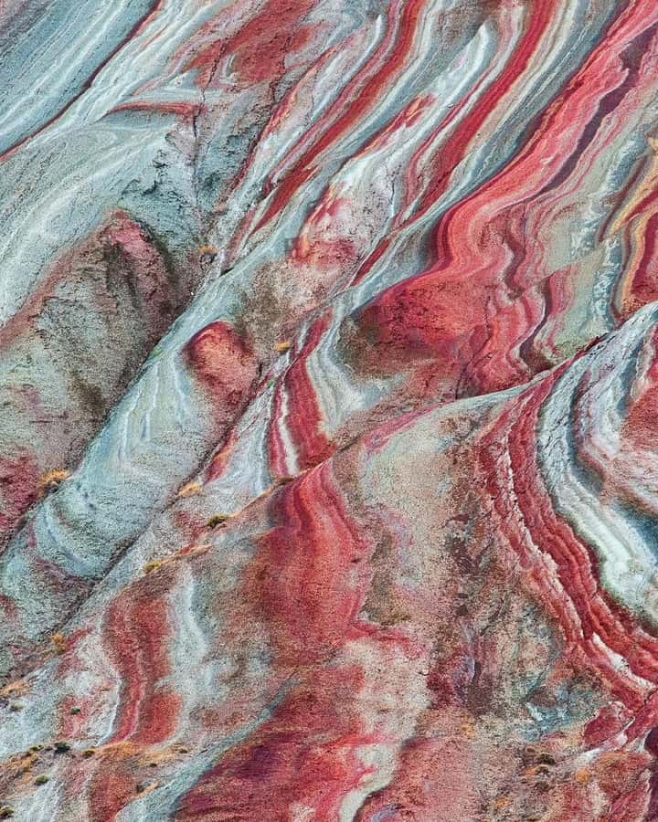Baku: Guba, Shahdag, Laza waterfall - Candy Cane Mountains in a short half-hour visit