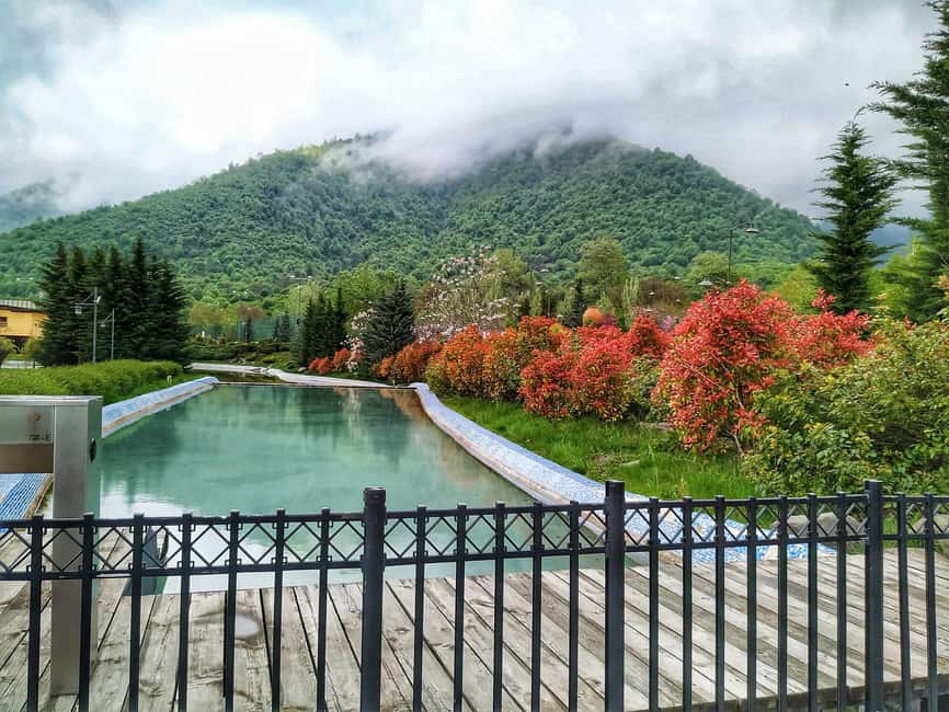 Baku: Guba, Shahdag, Laza waterfall - Guba, Gachresh Forest, and Red Jewish Village