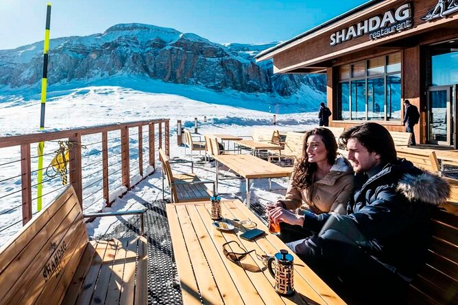 Baku Guba Shahdag resort and Candy Cane mountain Day trip - Why this makes a strong day beyond Baku