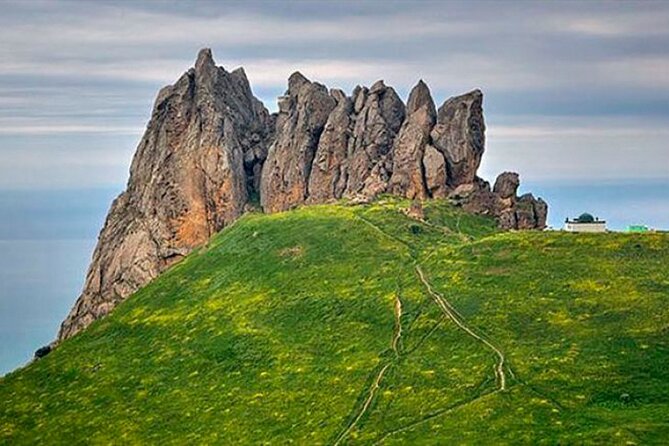 Baku Guba Shahdag resort and Candy Cane mountain Day trip - Shahdag Mountain Resort: the main event
