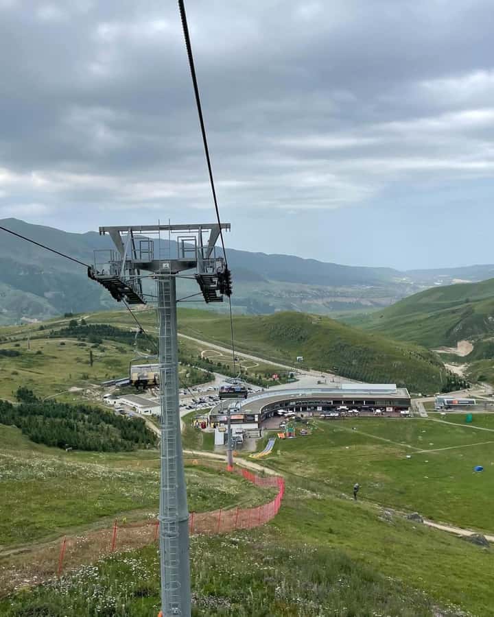 Baku: Guba-Shahdag Resort-Candy Mountain and Laza Waterfall - Key points to know before you book