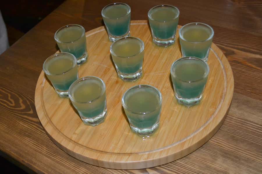 Baku: Guided Bar Crawl with Shots and Nightclub Entry - What is included for $31
