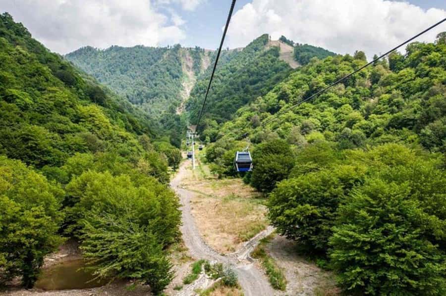Baku: Guided Day Trip to Gabala with Hotel Pickup & Drop-off - What this Baku to Gabala day trip is really like