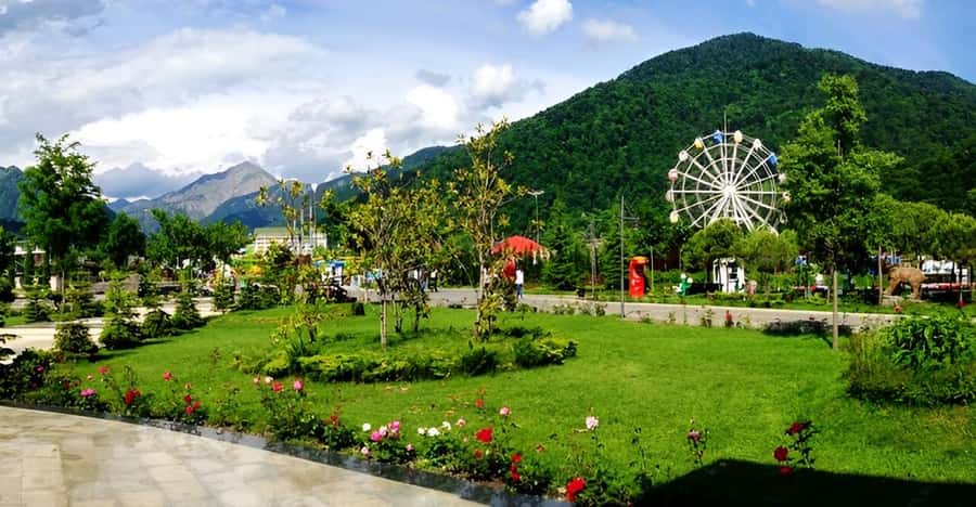 Baku: Guided Day Trip to Gabala with Hotel Pickup & Drop-off - Tufandag Mountain Resort and the cable car choice