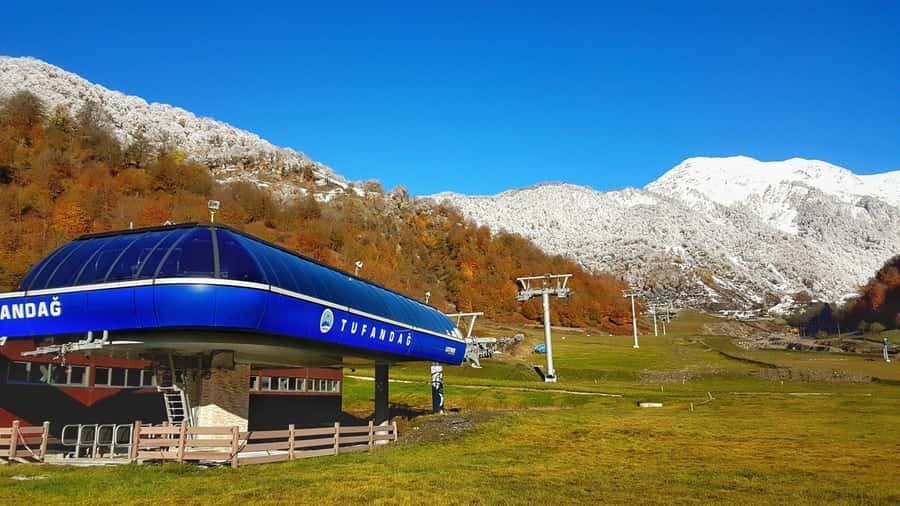 Baku: Guided Day Trip to Gabala with Hotel Pickup & Drop-off - Nohur Lake, the quietest hour of the day