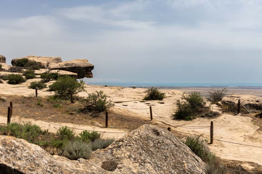 Baku: Half-Day Gobustan and Mud Volcanoes Tour with Entry - Why this half-day route works from Baku
