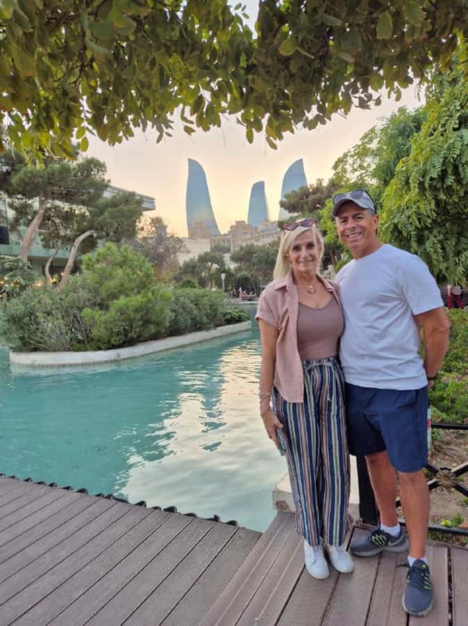 Baku Historical and modern tour in 2-3 hours+FREE Night tour - What the guides add to the experience