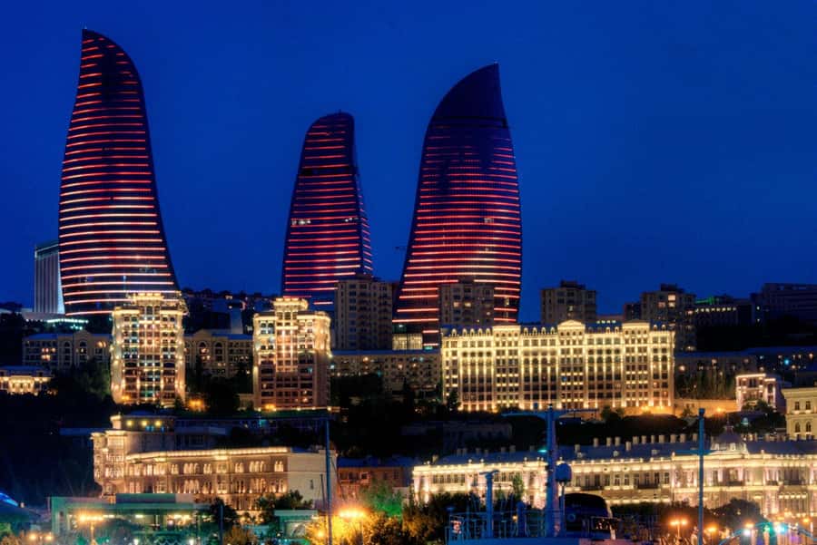 Baku Lights Night Tour with Hotel Pickup - Key points to know before booking
