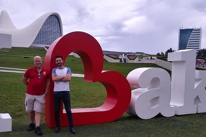 Baku Modern City & Old Town Private Tour - Baku Boulevard: the Caspian side of the capital