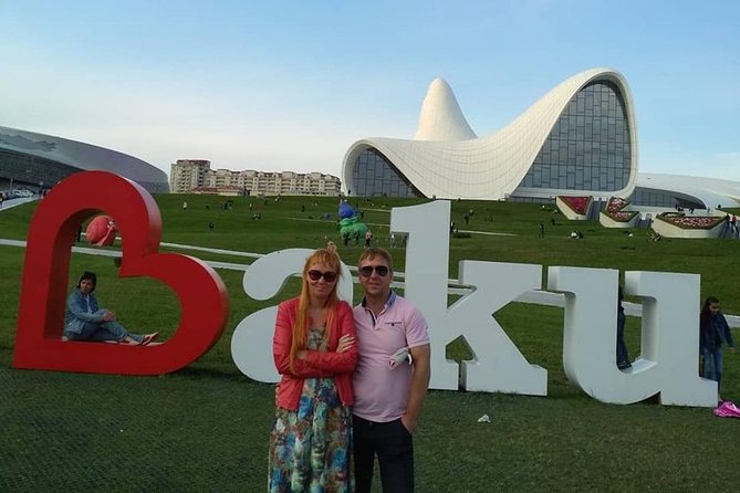 Baku Modern City & Old Town Private Tour - Nizami Street: Baku’s polished shopping heart