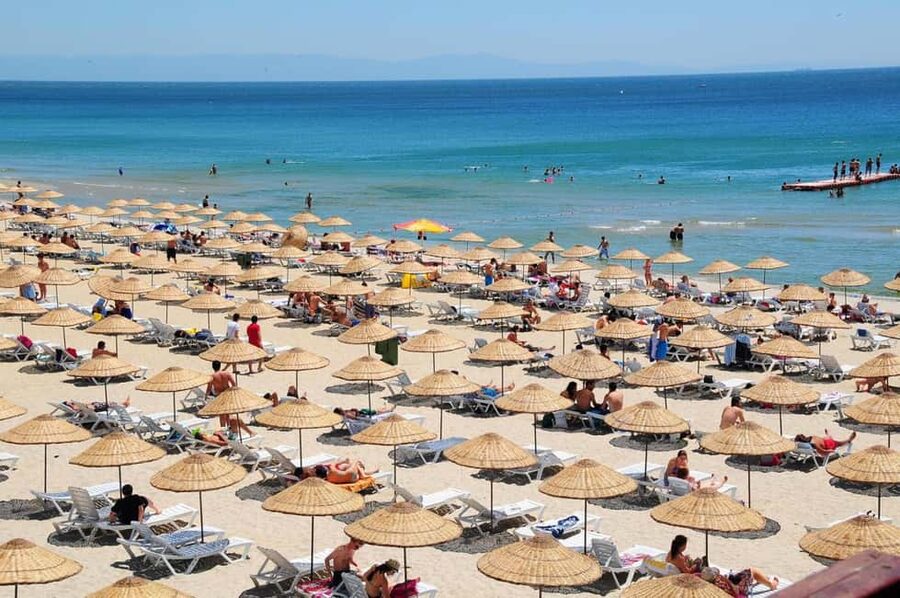 Baku Natural Beaches - Key points to know before you book