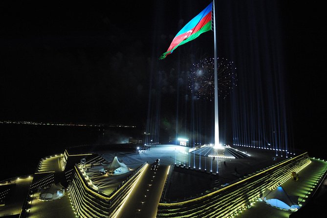 Baku Night City Tour - Nizami Street brings shopping and Russian influence