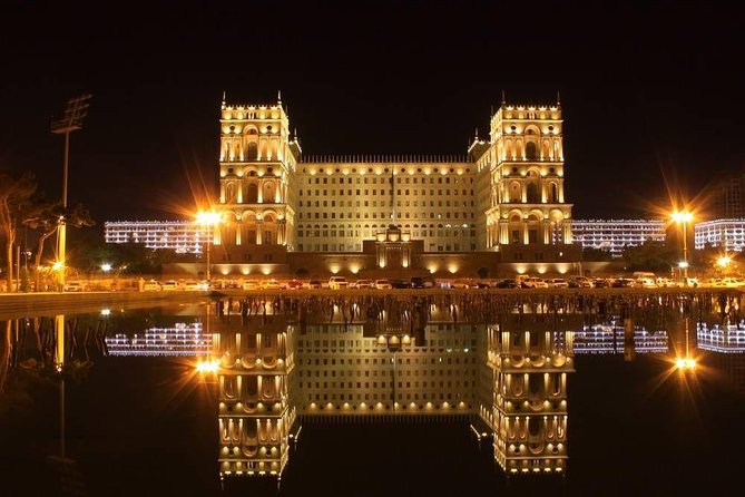 Baku Night City Tour - Is $47.18 good value?