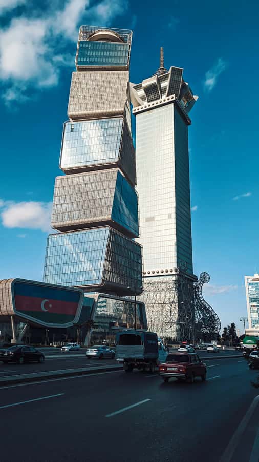 Baku: Night Panoramic Group Tour with Flame Towers 1 - Is $21 a fair price?