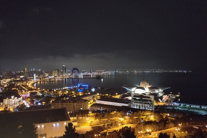 Baku Night Panoramic tour - Why Baku Works So Well at Night