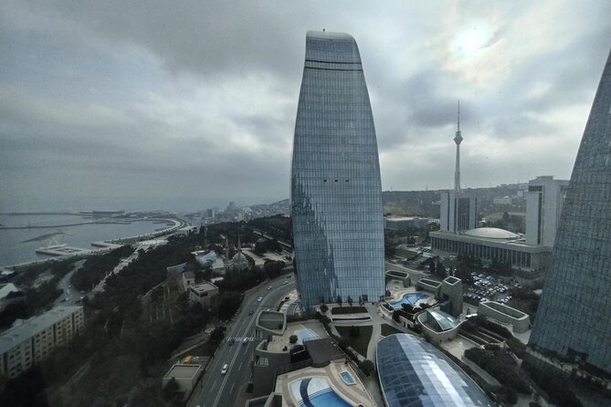 Baku Night Panoramic tour - What $49 Buys You