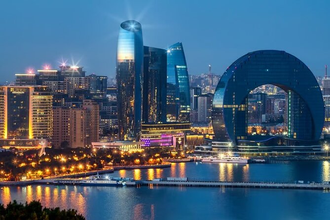 Baku Night Tour - Key points about Baku after dark