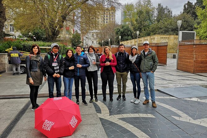 Baku Oil Heritage & Old Town Walking Tour - Istiglaliyyat Street reveals the oil barons’ ambitions