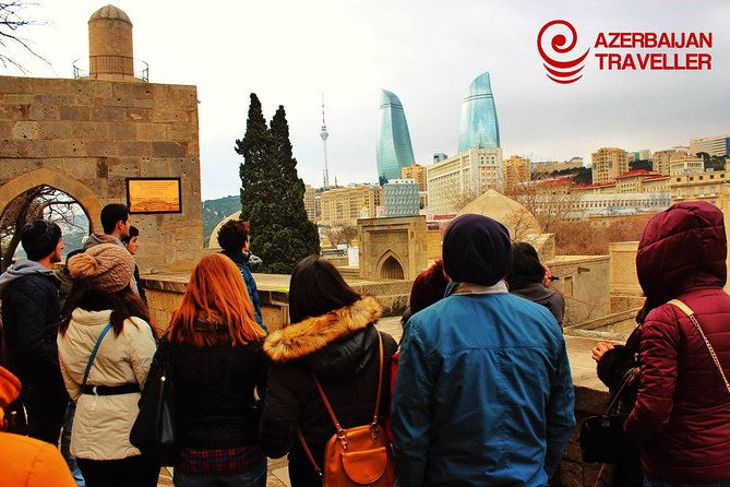 Baku Oil Heritage & Old Town Walking Tour - Saadet Sarayi tells a personal oil-boom story