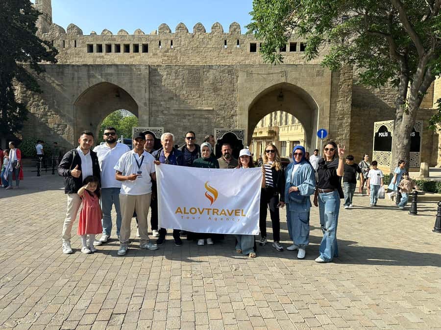 Baku: Old City Guided Walking Tour - Why Baku’s Old City Works Best on Foot