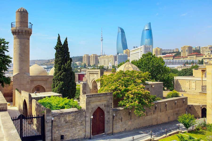 Baku: Old City Guided Walking Tour - The Museum of Miniature Books Adds a Surprising Stop