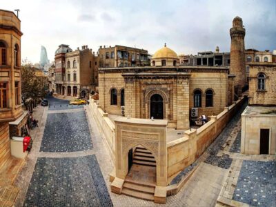 Old City Guided Walking Tour