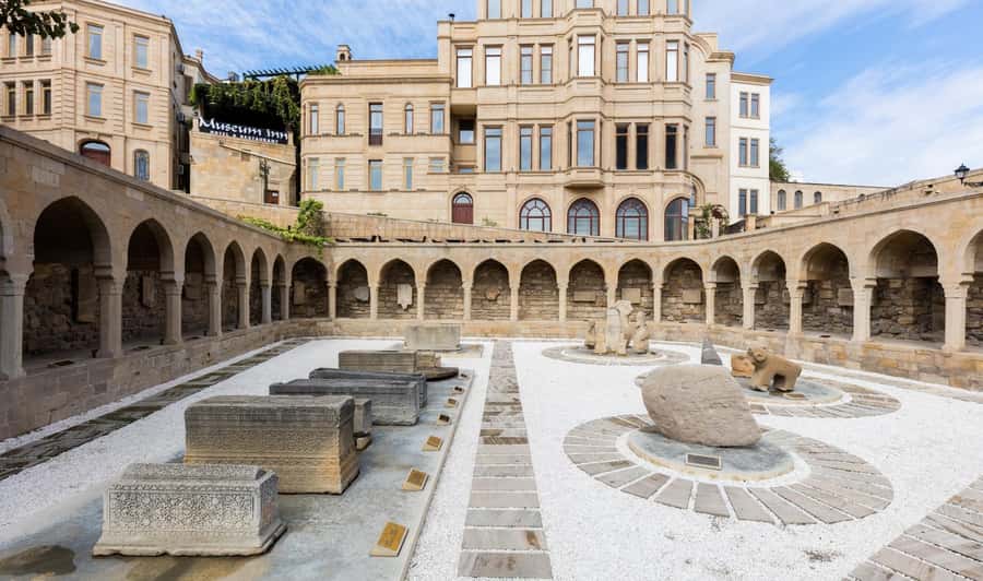 Baku: Old City Guided Walking Tour - Ali Shamsi’s Workshop Gives the Tour a Human Finish