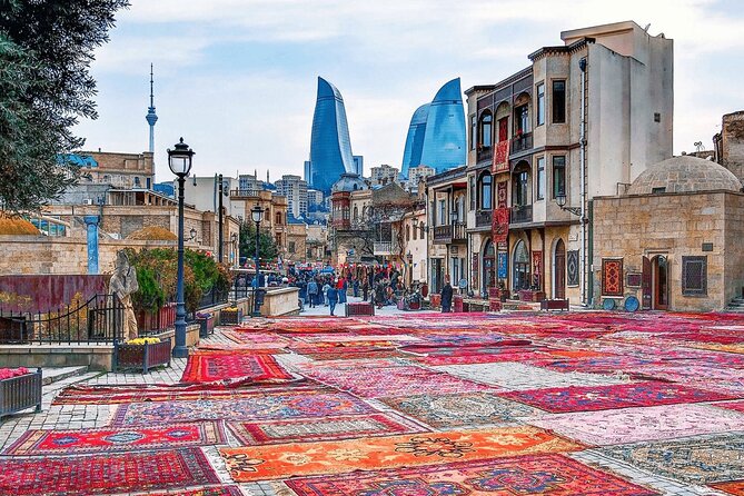 Baku Old City (Icherisheher) Group Tour - Why Baku Old City deserves a walking tour
