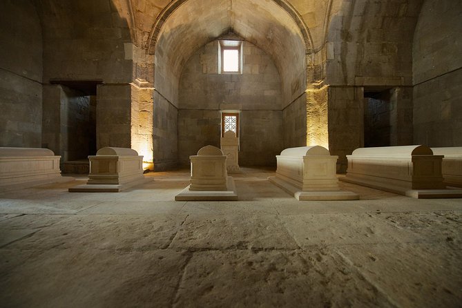Baku Old City Tour - Starting at the Palace of the Shirvanshahs