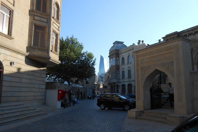Baku Old City Tour - Aga Mikayil and the route between landmarks