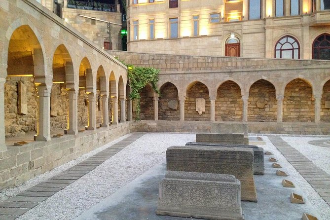 Baku Old City Tour (officially by Old City Tours) - The Palace of the Shirvanshahs: Baku’s grand medieval centerpiece