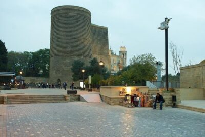 Baku Old City Tour (officially by Old City Tours)