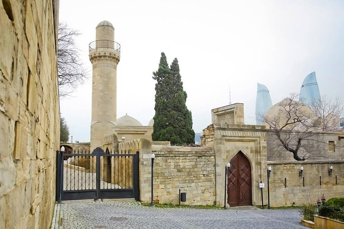 Baku old City Tour - Why this route works for a first day in Baku