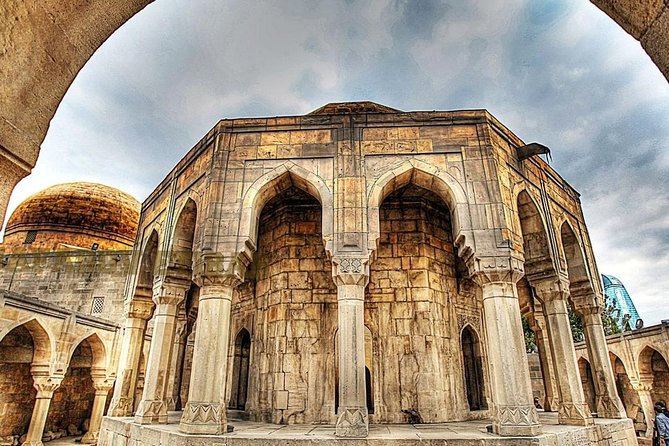 Baku: Old City Walking Tour - The Palace of the Shirvanshahs and its UNESCO setting