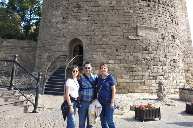 Baku: Old City Walking Tour - Pace, footwear, and who should skip it