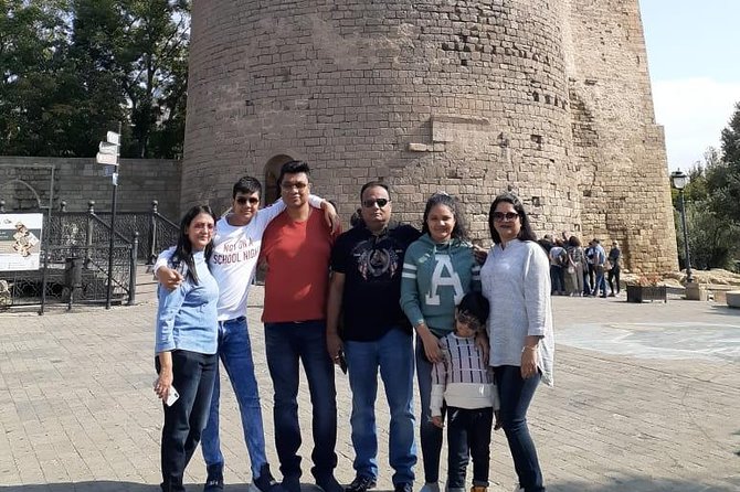 Baku: Old City Walking Tour - Timing, walking, and practical concerns