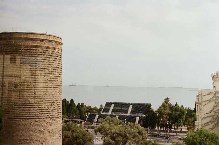 Baku Old City Wonders: A Walking Tour Through Time - The Palace of the Shirvanshahs brings the royal past into view