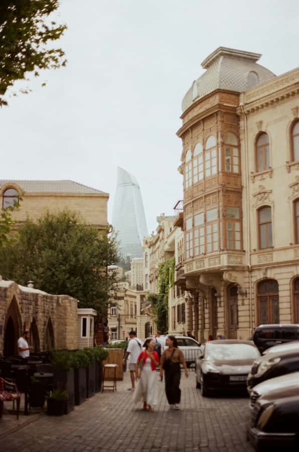 Baku Old City Wonders: A Walking Tour Through Time - The Miniature Book Museum adds an unexpected twist