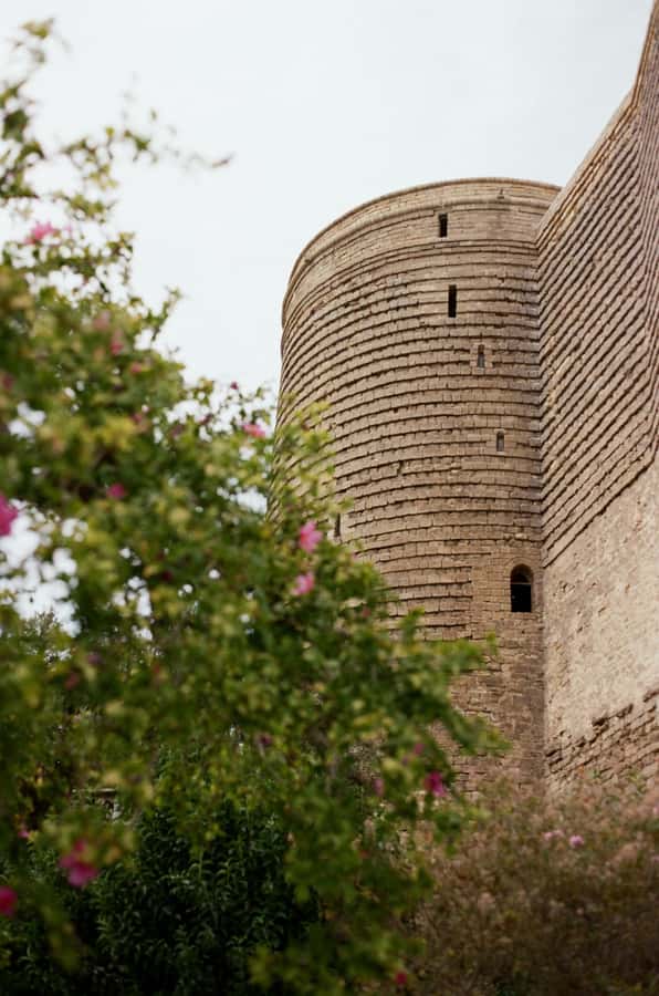 Baku Old City Wonders: A Walking Tour Through Time - Maiden Tower remains Baku’s great question mark