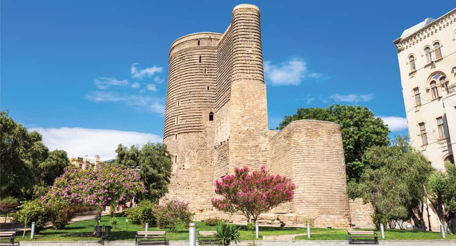 Baku Old Town Walking Tour - Starting at the Maiden Tower in Icherisheher