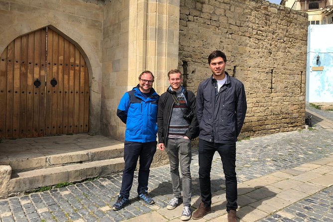 Baku Old Town Walking Tour with a Local - A route that ends on Nizami Street