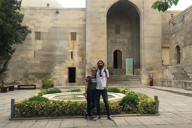 Baku Old Town Walking Tour with a Local - Is $78 good value for Baku?